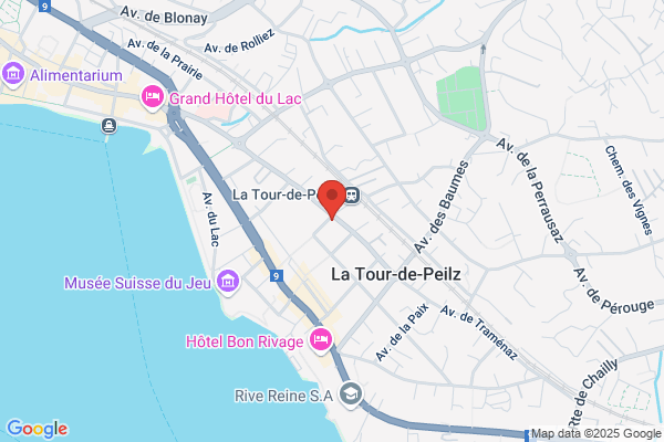 Boulangerie Ph. Pittet Tavel