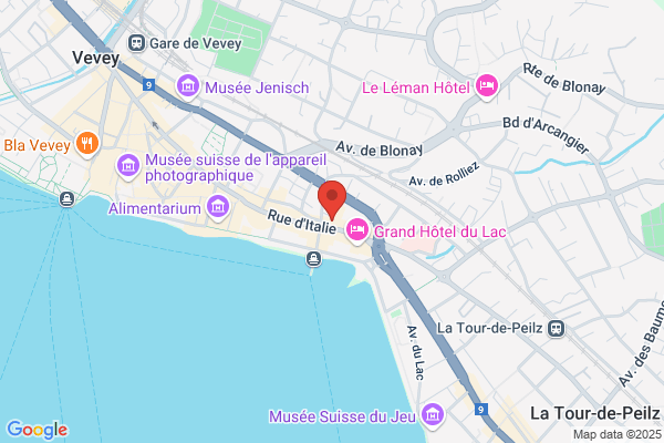 Bar Le Bout du monde