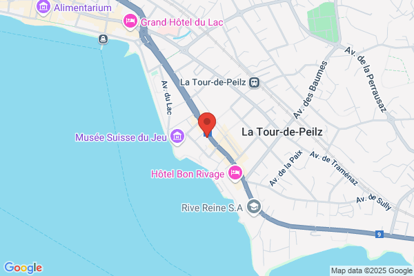 CMI-Consulting et Management immobilier SA