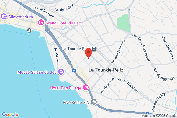 CDR Clinique de soins dentaires SA