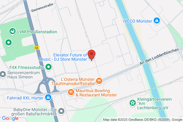 DZ Machinery und Equipement SA