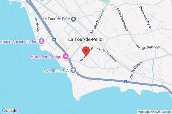 Gestion-Service Ravessoud Sàrl