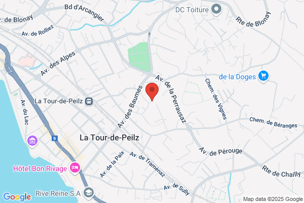 Taxi M.I.R. Espace