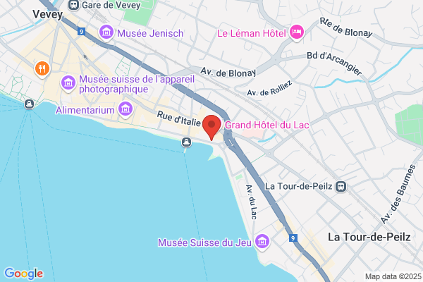Tea-Room Le Marina