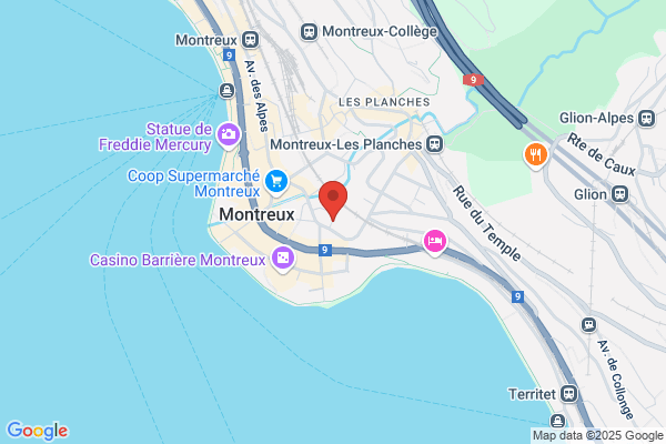 Clinique Holistique de Montreux