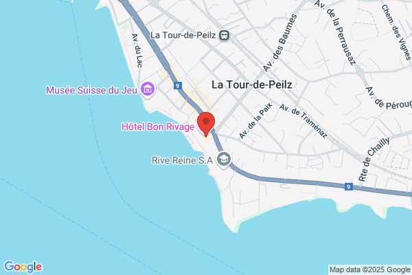 Restaurant Le 1209