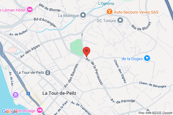 Laboratoire d'analyses Faust