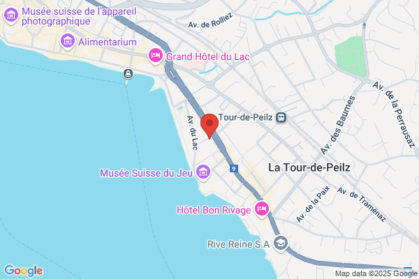 Immeuble les Vergers concierge ABC