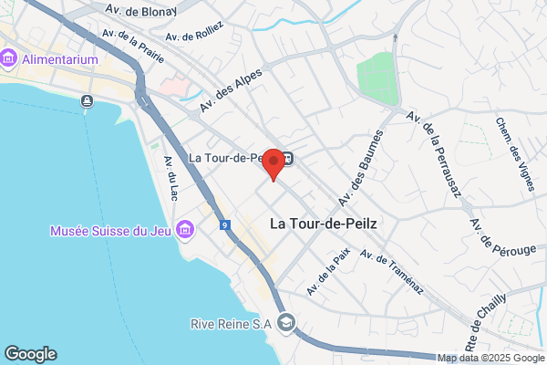 SI La Fleurière Montreux SA