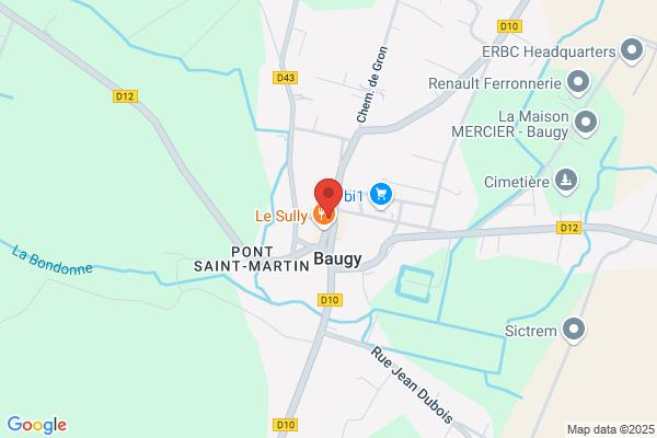 Société Immob. Avenue des Bosquets-de-Julie Baugy SA
