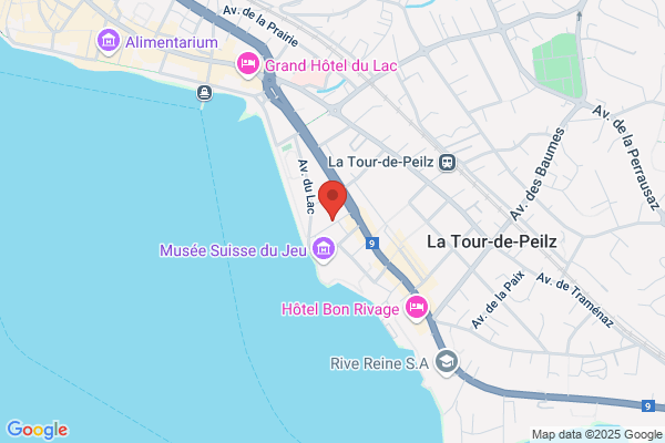 Association des Repas chauds à domicile