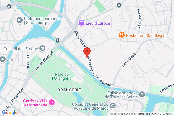 Consulat de la Corée Territet