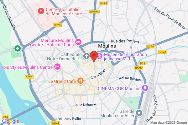 Dessange Paris