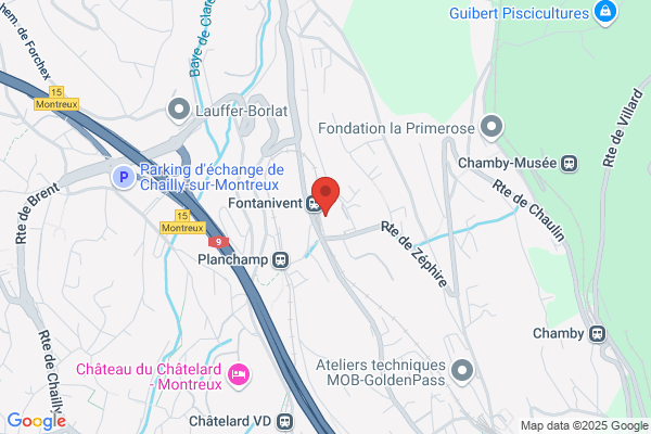Rideauneuf SA