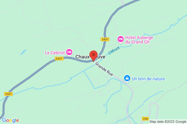 Hostellerie Chez Chibrac