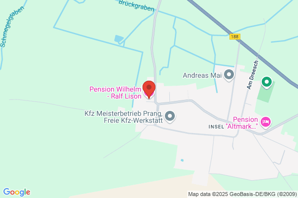 Pension Wilhelm