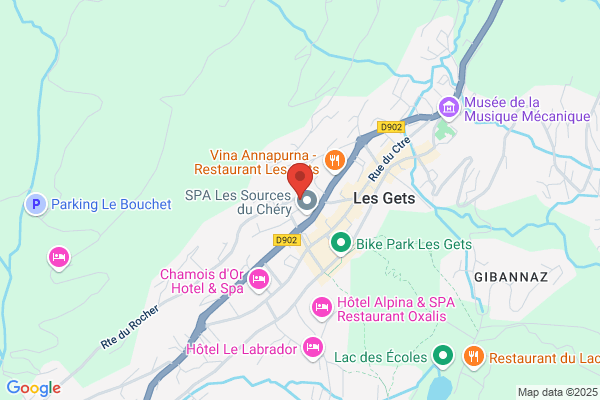 Restaurant Le Yaka