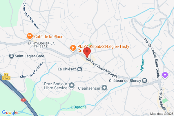 Restaurant le Petit