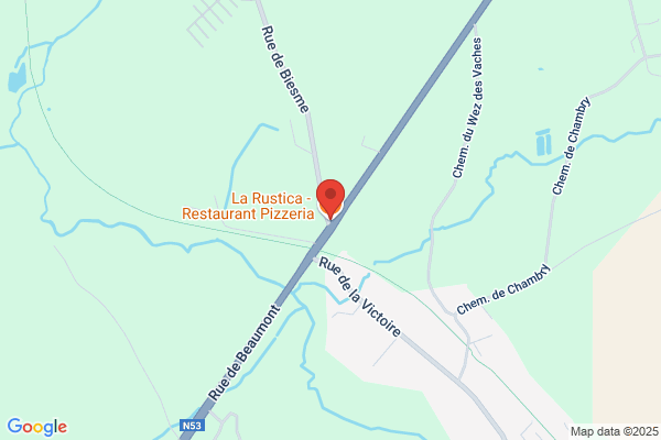 Restaurant le Rustica