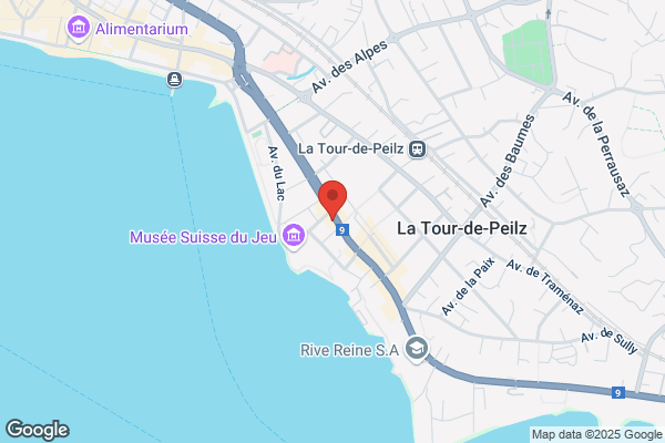 Taverne de la Vieille Tour