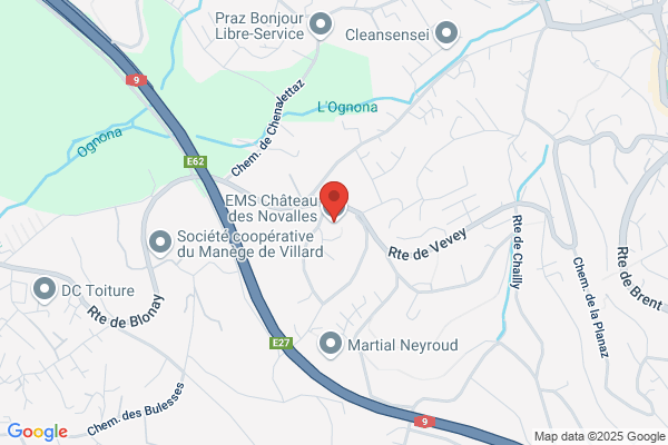 Fondation Château des Novalles