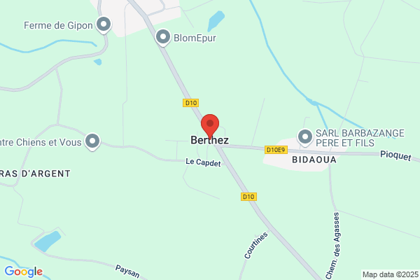 Berthe Grand