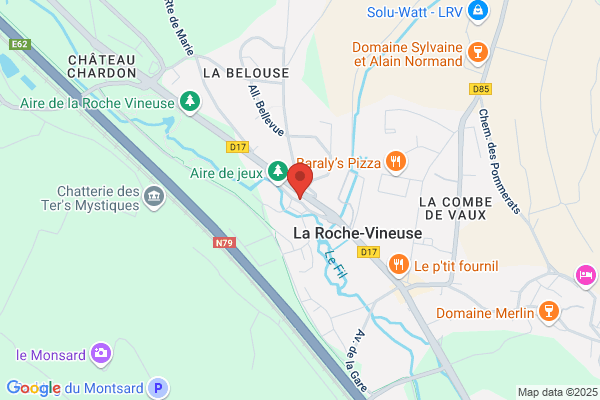 Ecole intercommunale Besencens-Fiaugères