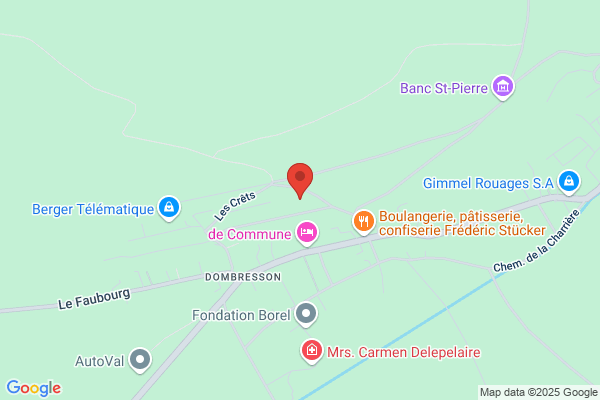 Fondation Paul Jaquier Favre Blaise