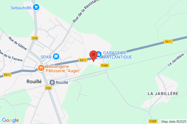 Garage G. Rouiller