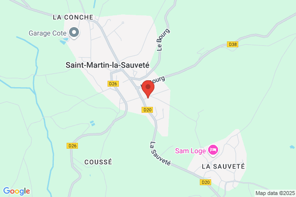 Service du feu Fiaugères