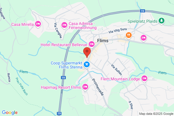 Emprova Bikeschool Flims