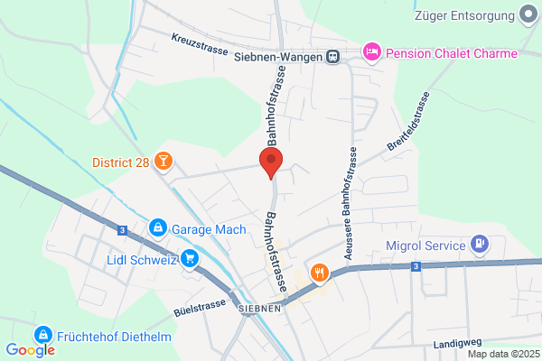 Züger AG Malergeschäft