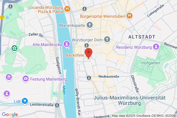 Restaurant Altstadt