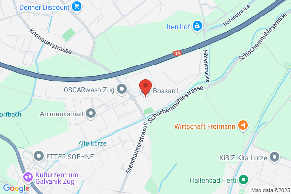 Bossard AG Zug