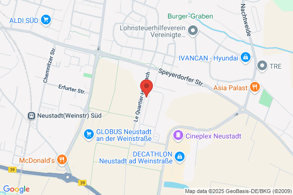 Forstverwaltung Ortsgemeinde