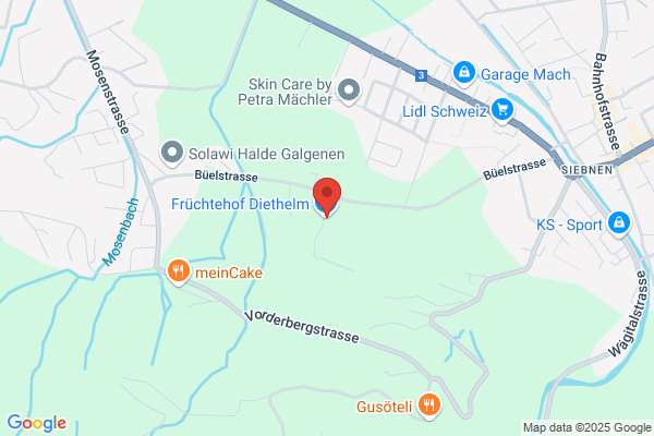 Metzgerei B. Diethelm