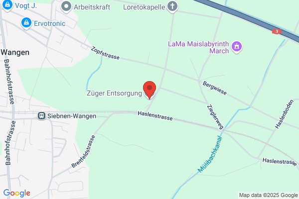 Züger Entsorgung AG