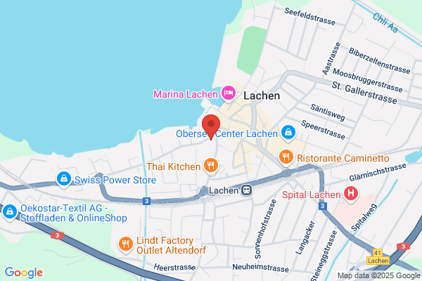 Zahnprothetik Elmiger Lachen