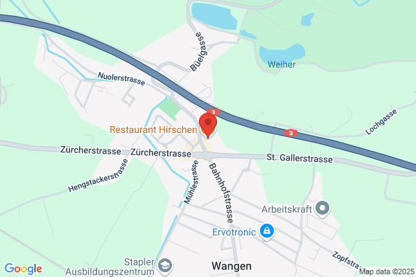 Restaurant Hirschen