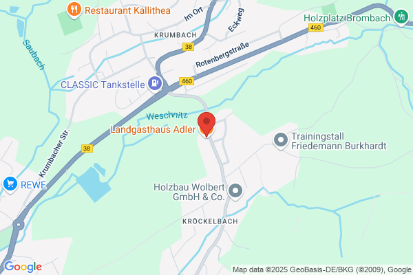 Restaurant Adler