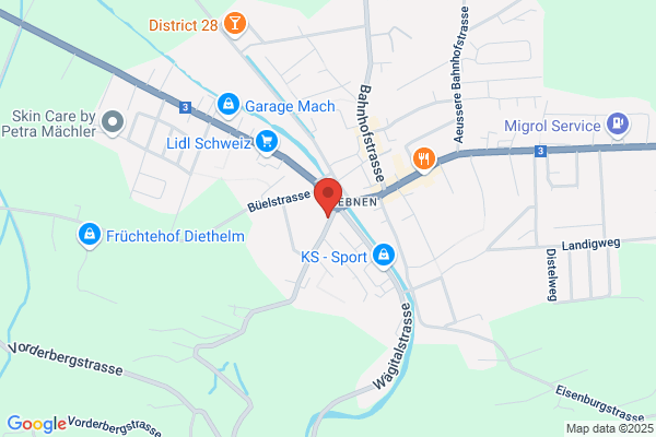 Restaurant Burestuebli