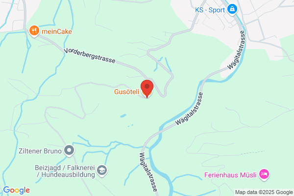 Restaurant Gusoeteli