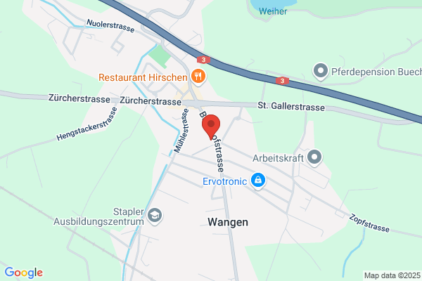 SPAR Supermarkt Wangen