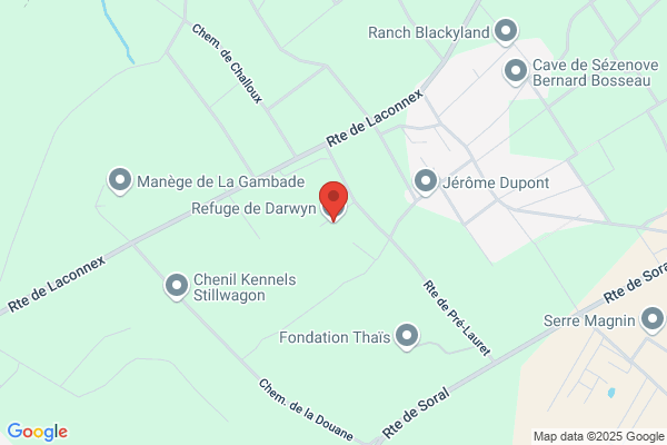 Association le Refuge de Darwyn