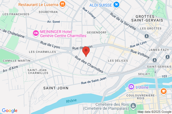 Fondation de Gestion du Centre de Rencontres
