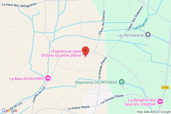 LA PETITE PLAINE Sàrl