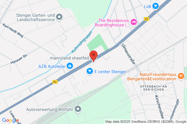MAN Roland Swiss SA