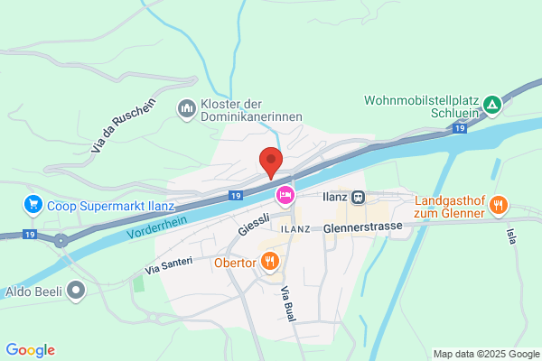 Kuechen Center Surselva
