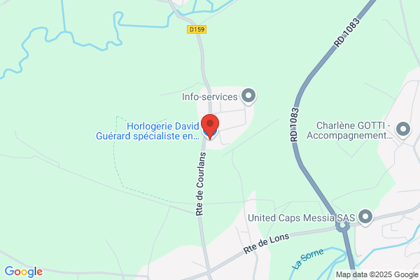 Horlogerie M. Goudron