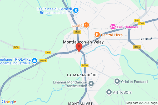 Office de poste